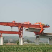 西安架橋機