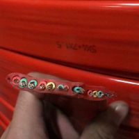 河南单双梁起重机红色扁电缆专业生产