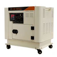 小型变频20KW柴油发电机