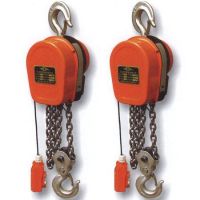 呼和浩特起重机专业生产销售—电动环链葫芦，链条式电动环链葫芦