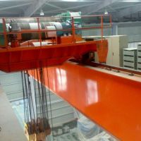 山西运城电动双梁起重机