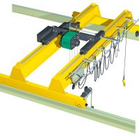 河北秦皇岛欧式起重机 行吊厂家直销
