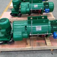 山西运城电动单梁起重机