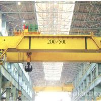 山西运城电动双梁起重机