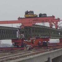 哈尔滨维修试调架桥机