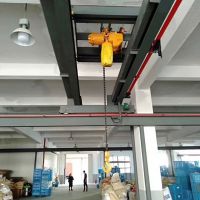 广州现场制造3吨起重机销售安装制作