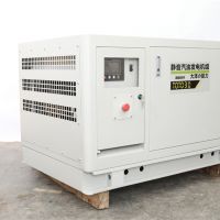 40KW汽油发电机投标资料