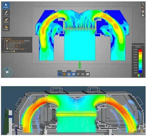 ▲ Marelli Motori工程师基于ANSYS Discovery Live实现最佳设计(来源:ANSYS)