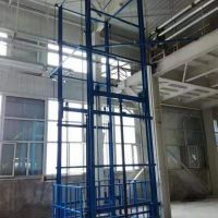 河南捷讯智能设备有限公司升降货梯运行平稳