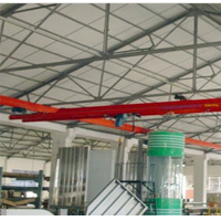 长治厂家生产销售供应SDQ-3型手动单梁悬挂起重机