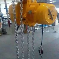 河南大元重工机械有限公司电动葫芦质量保障