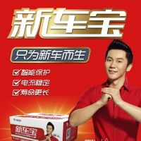 天能电池-郑州正大新能源有限公司新车宝