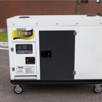 25KW小型柴油发电机TO28000ET