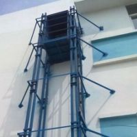 漳州2吨液压升降货梯