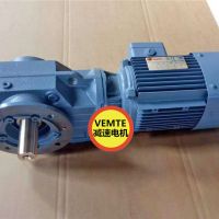 KF157RF97Y1.1KW转角减速机,AC三相马达