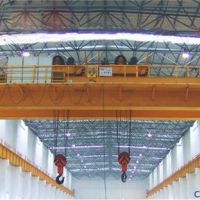 漳州起重机厂家生产制造—5-100吨QE双小车桥式起重机
