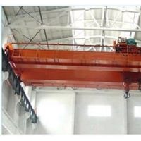 漳州起重机厂家生产制造—水电站用起重机
