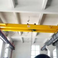 蘇州LHY型冶金葫蘆雙梁起重機