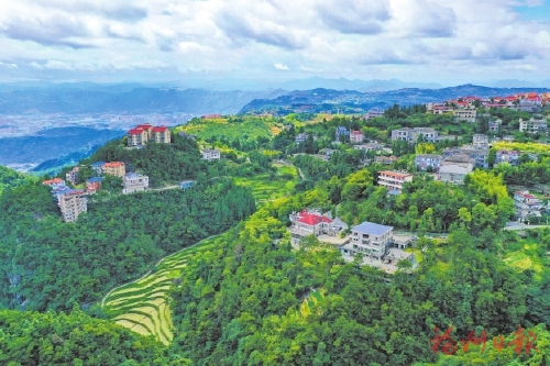串珠成链 处处皆景