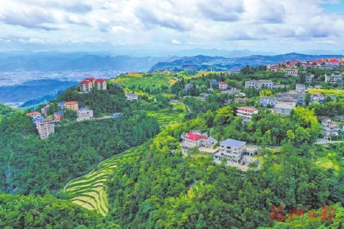 串珠成链　处处皆景