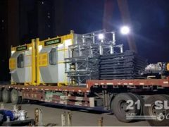 中联重科建筑起重机械5月产销再创新高 塔机、升降机同比大幅增长