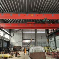 河北邢台生产厂家5吨LDA电动单梁起重机