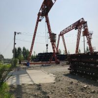 河北邢台半龙门吊起重机维修改造生产厂家