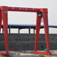 山西运城龙门吊销售维修