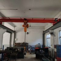西安地区起重机行吊专业安装维修保养团队