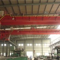 安徽滁州起重机大吨位桥式双梁质量可靠