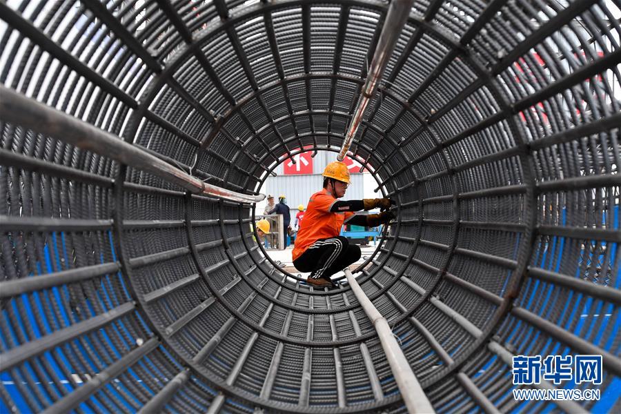 （经济）（1）广东：潮州东联络线全面开工建设