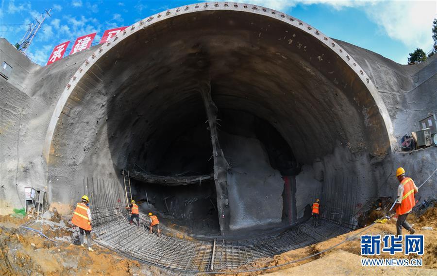 （经济）（5）广东：潮州东联络线全面开工建设