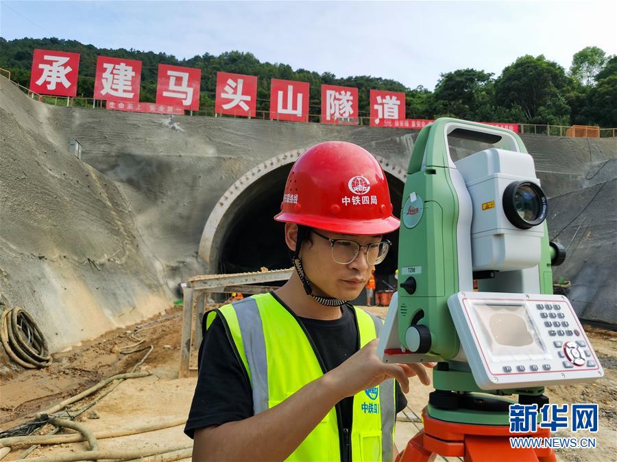 （经济）（4）广东：潮州东联络线全面开工建设