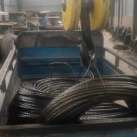 沧州起重机葫芦钢丝绳现货发售