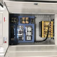 欧科达生产强磁带变压器电器柜
