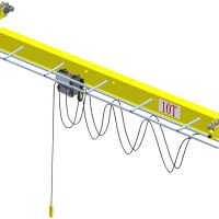 山西运城电动单梁起重机