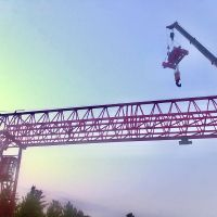 宁波40吨路桥门式龙门吊起重机