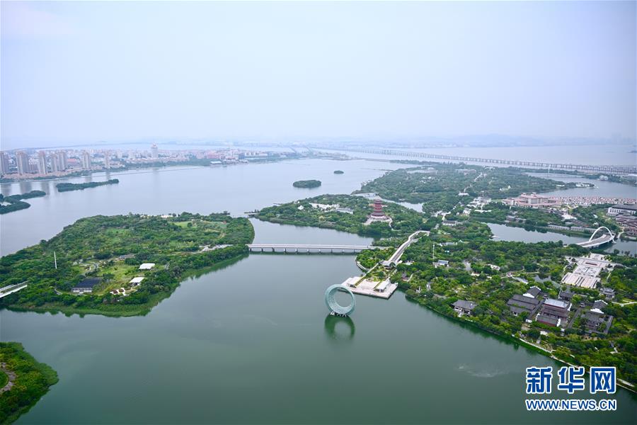 (特区40年·图文互动)(1)高颜值的生态花园之城——厦门生态建设观察
