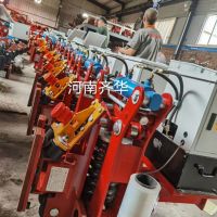 河南齐华起重专业生产销售电动液压夹轨器