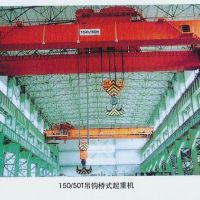 上海QD型吊钩桥式起重机厂家供应