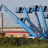 江門高空作業車廠家直銷