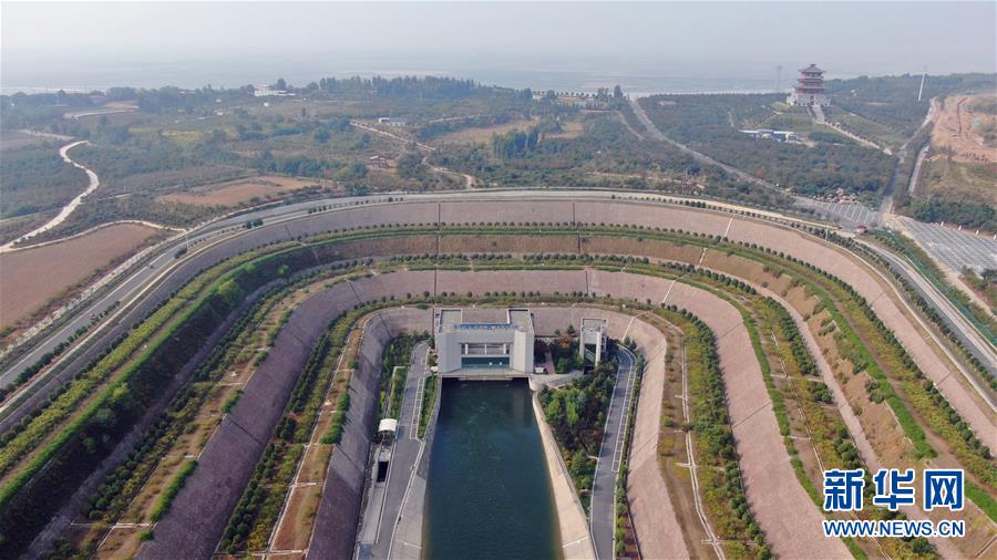 (图文互动)(7)南水北调:科技保驾“南水”安全北流