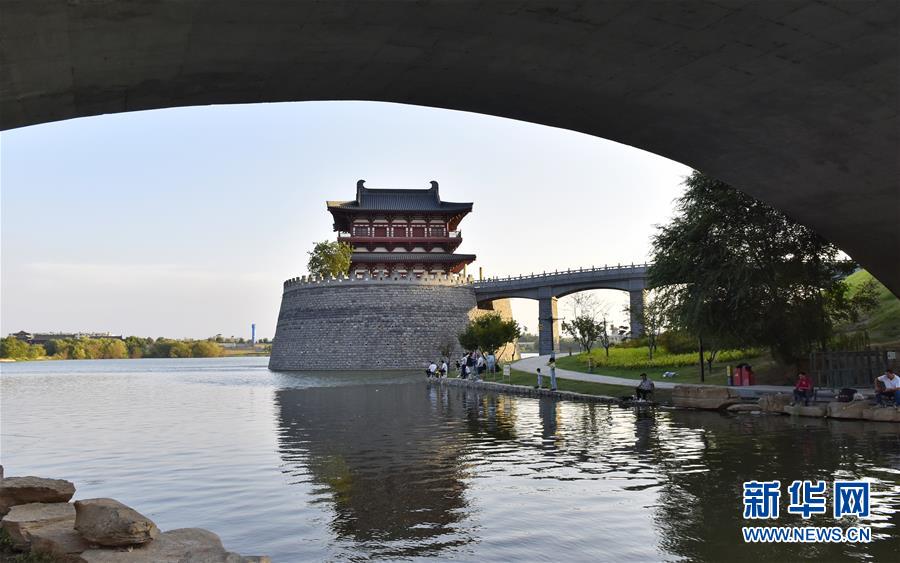 (来自一线的调查报告·图文互动)(1)从“九龙治水”到“四水同治”——洛阳治水兴水实践观察