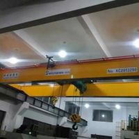 杭州航吊行车16t/5t欧式双梁起重机专业欧式厂家