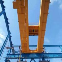 杭州航吊行车20T/5t欧式双梁起重机车间工厂专用欧式起重机