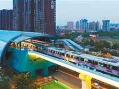 西安加速织密交通网 地铁5、6、9号线预计年底开通