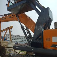 哈尔滨供应改装挖掘机驾驶室升降 铁路驾驶室改装