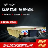 宁德电动平车生产供应商—百达力欧公司制造