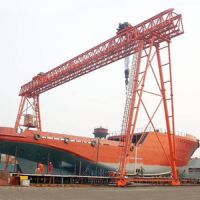哈尔滨造船用门式起重机厂家直销