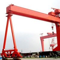 天津造船用门式起重机商家供应